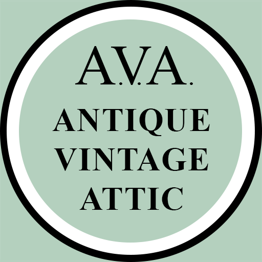 Antique Vintage Attic Logo